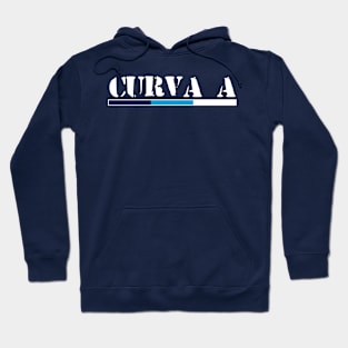 Curva A napoli Hoodie